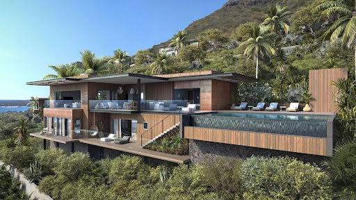 Villa with pool and garden 2