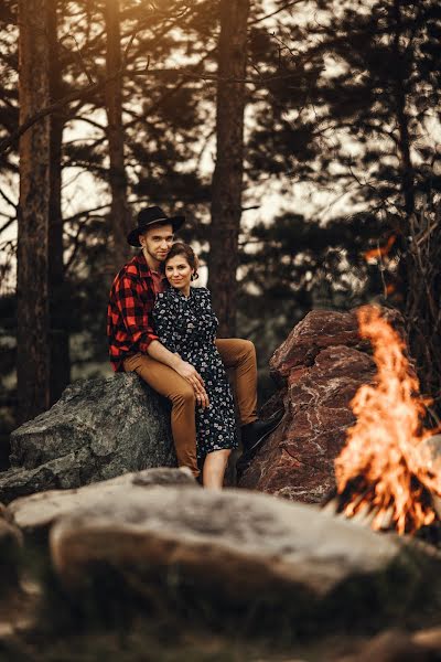 Svatební fotograf Vitaliy Kuzmin (vitaliano). Fotografie z 30.července 2019