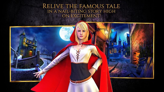 Free Download Red Riding Hood (full) v1.049 APK