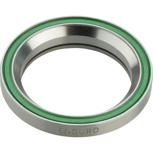 Enduro 1-1/8" 45 x 45 Degree Stainless Angular Contact Bearing