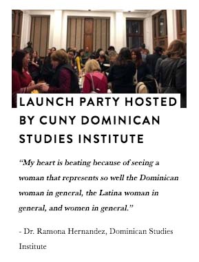 Launch party hosted for Councilwoman film by CUNY Dominican Studies Institute