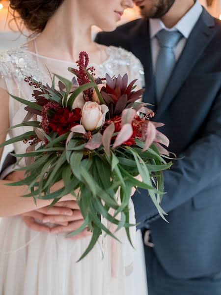 Fotograf ślubny Alena Gorshkova (agora). Zdjęcie z 21 października 2016