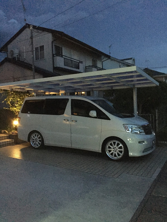 アルファードのモトキ3602さんが投稿したカスタム事例の投稿画像2枚目