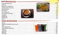 Koleso 24/7 Bar & Restaurant menu 2