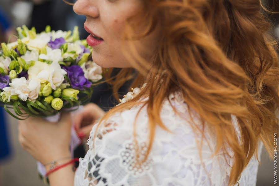 Esküvői fotós Yana Voronina (yanysh31). Készítés ideje: 2015 június 28.
