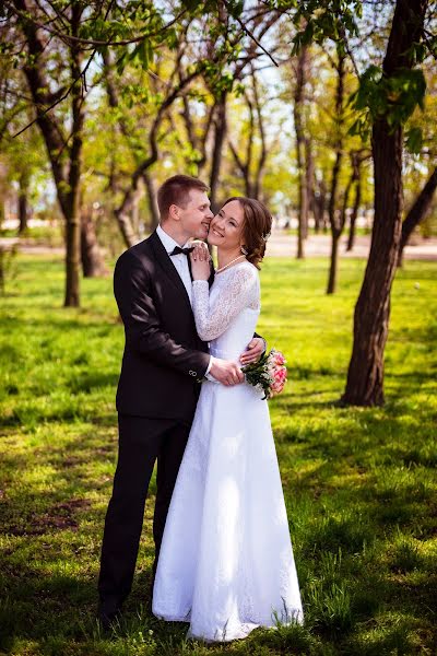 Jurufoto perkahwinan Aleksandr Zolotarev (alexzolotarev). Foto pada 2 Jun 2018