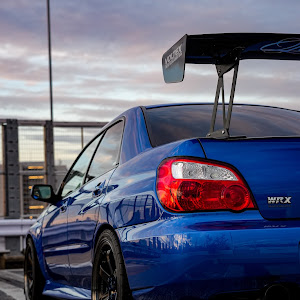 インプレッサ WRX STI GDB