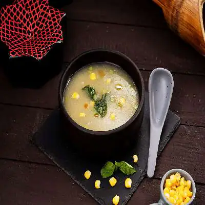 Creamy Corn Soup