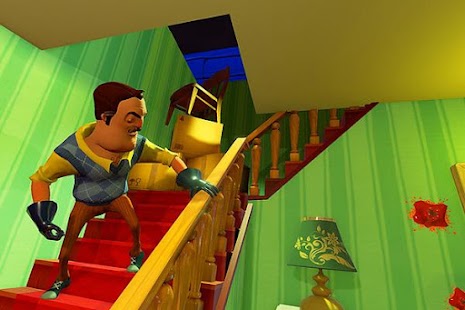 Game Hello Neighbor guide banner