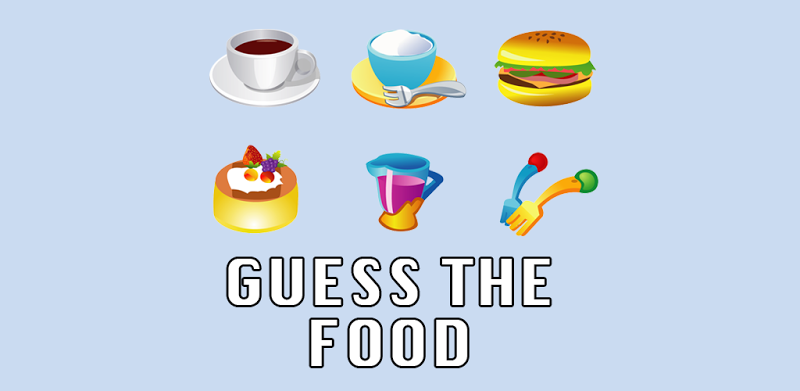 Guess The Food Quiz Game