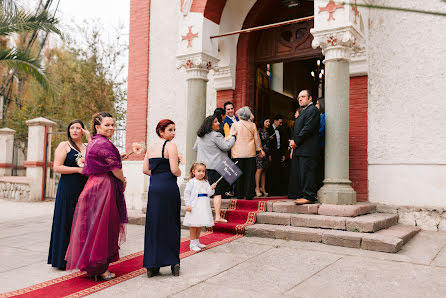 Fotografo di matrimoni Nilso Tabare (tabare). Foto del 2 giugno 2020