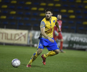 Vadis Odjidja blanchi, lourde suspension pour Pietro Perdichizzi (Westerlo)