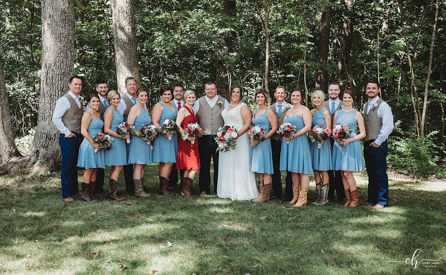 Fotógrafo de bodas Carrie Harris (carrieharris). Foto del 30 de diciembre 2019