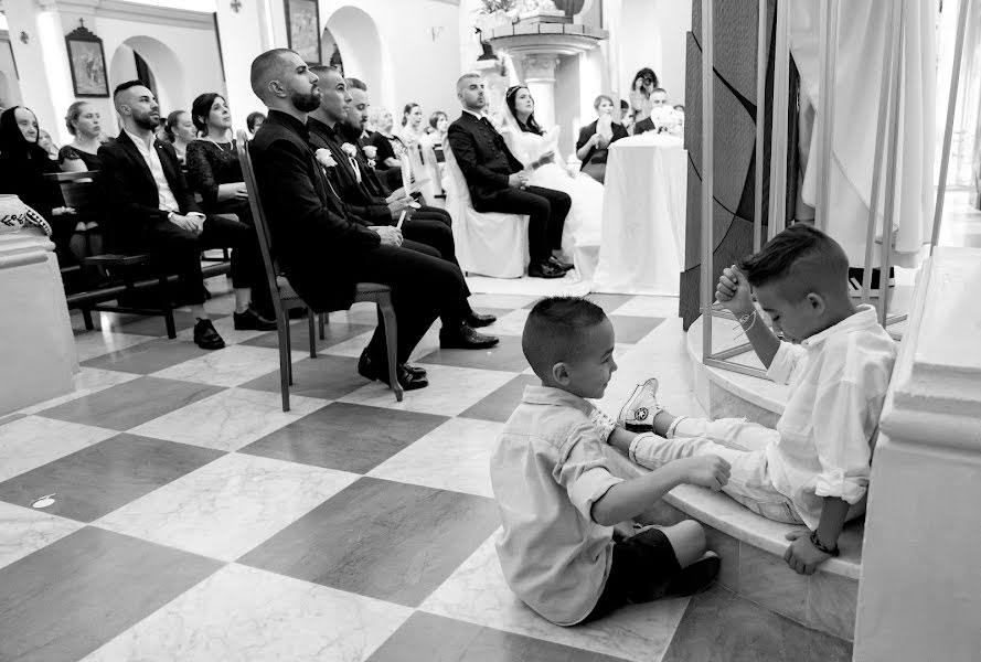 Nhiếp ảnh gia ảnh cưới Alessandro Manchìa (dueafotostudio). Ảnh của 16 tháng 5