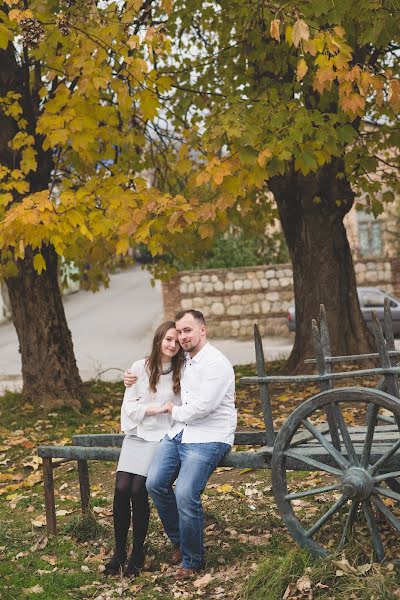 Wedding photographer Nata Abashidze-Romanovskaya (romanovskaya). Photo of 24 April 2017