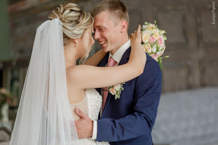 Wedding photographer Kseniya Popova (ksenyia). Photo of 17 April 2019