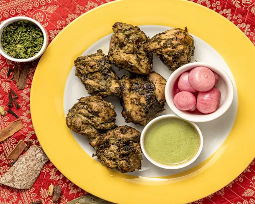 Chicken Pudina Tikka