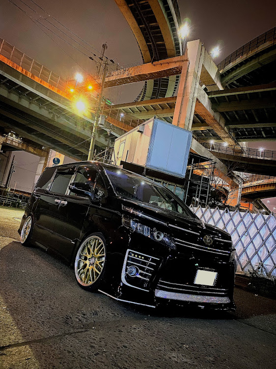 ヴォクシーの目指せPickUpCars・サクラと愛車・ドライブ・カメ活ドライブ・iPhoneクオリティに関するカスタム事例の投稿画像4枚目