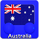 my Australia Radios Install on Windows