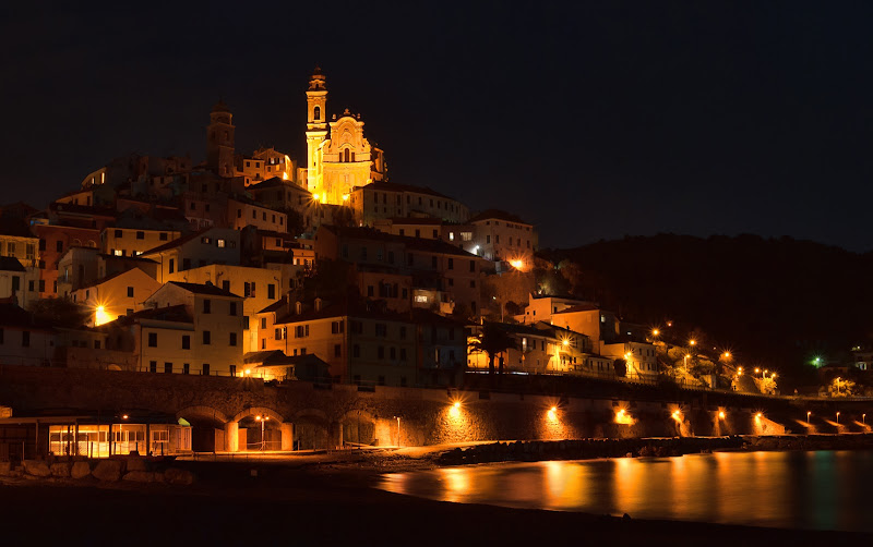 Cervo By Night di Zerosedici