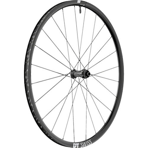 DT Swiss ER 1600 Spline 23 Front Wheel - 700 12 x 100mm Center-Lock