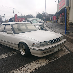 マークII JZX81