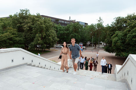 Photographe de mariage Augustė Rūkaitė (rukephotography). Photo du 23 janvier 2022