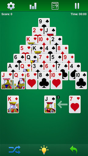 Screenshot Solitaire Collection