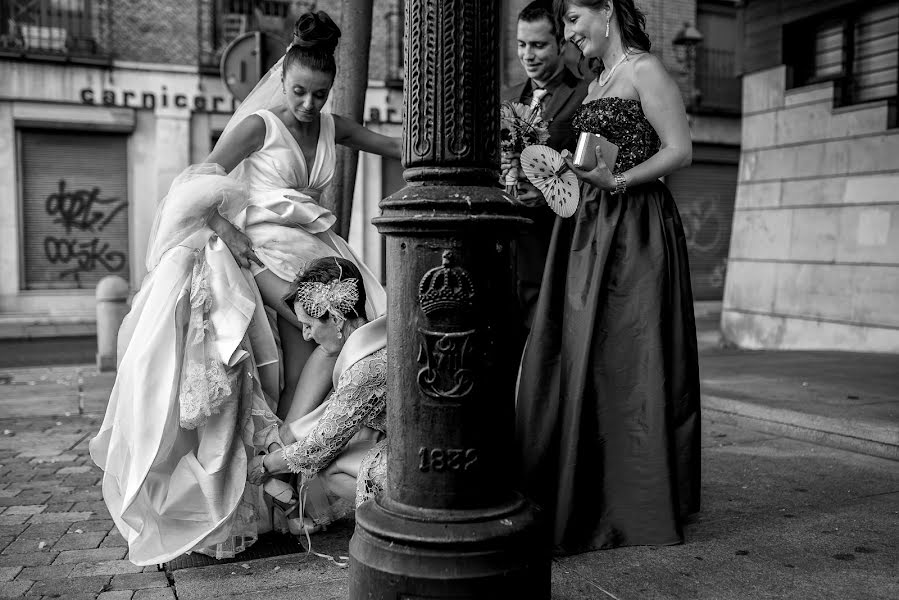 Fotógrafo de bodas Jorge Sastre (jorgesastre). Foto del 22 de abril 2017