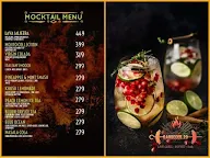 Barbeque 29 menu 1