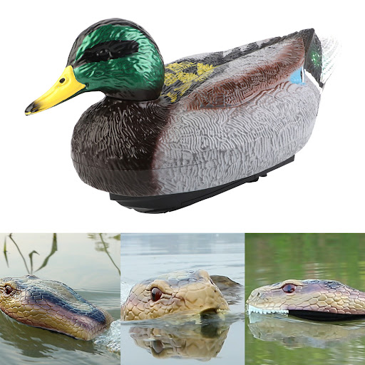 Title 2, Electric Simulation Summer Water Spoof Toy Boat...