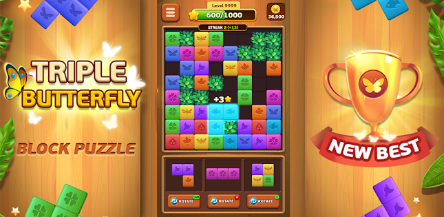 Block Puzzle is an Addictive Game! Why? - iCharts