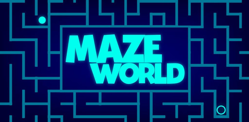 Maze World - Labyrinth Game