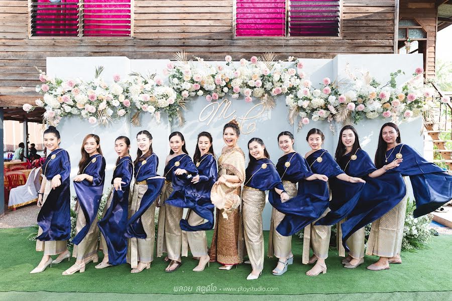 Wedding photographer Prame Intapong (ploystudio). Photo of 8 September 2020