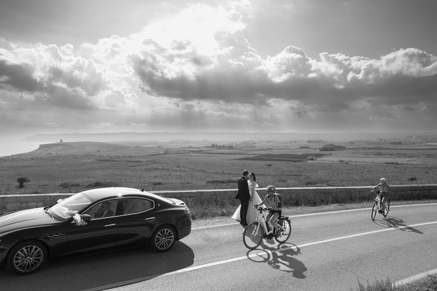 Fotografo di matrimoni Andrea Epifani (epifani). Foto del 14 maggio