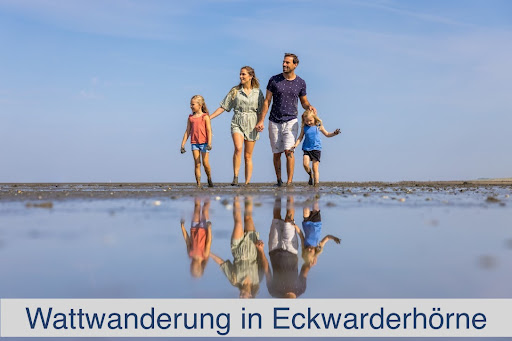 Strand Eckwarderhörne