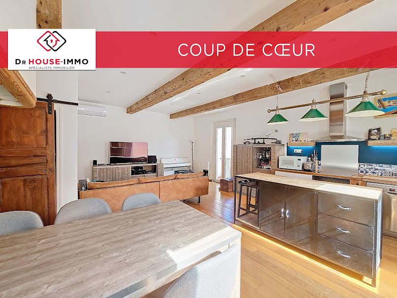 Vente maison 4 pièces 107 m² à Trouillas (66300), 185 000 €