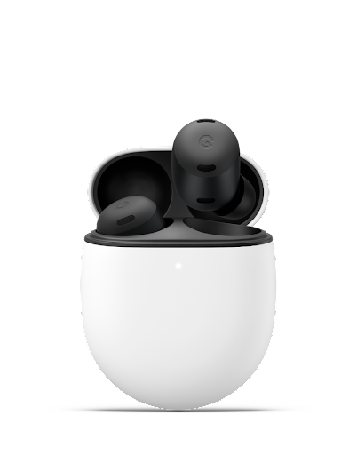GENUINE Google Pixel Buds Pro Noise Cancelling Earbuds - Charcoal