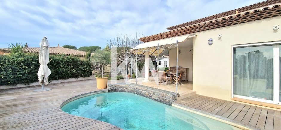 Vente maison 5 pièces 148 m² à Frejus (83600), 724 000 €