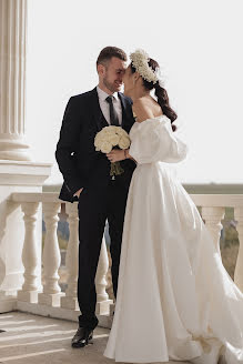 Fotografo di matrimoni Karina Garifullina (garifullinakari). Foto del 6 marzo 2022