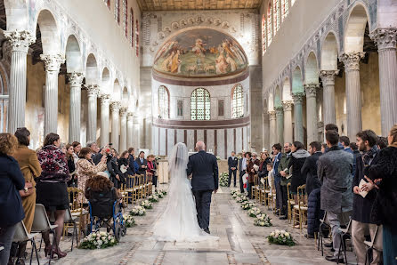 Fotografo di matrimoni Massimiliano Fusco (massifusco). Foto del 8 febbraio 2018