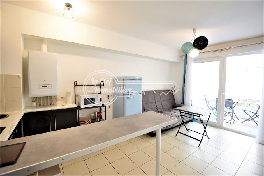 Location meublée appartement 2 pièces 39.04 m² à Nice (06000), 800 €