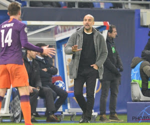 Pep Guardiola dithyrambique envers l'Olympique Lyonnais