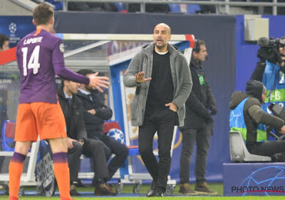 Pep Guardiola dithyrambique envers l'Olympique Lyonnais