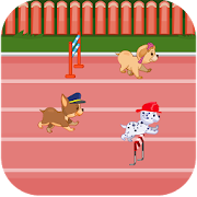 Pups Race for Paw 1.1 Icon