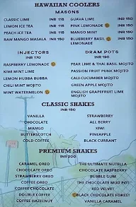 Uncle Jack's menu 2