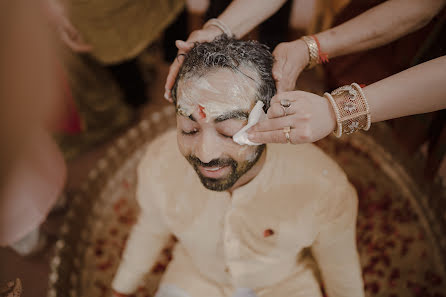 Wedding photographer Deep Agarwal (deepagarwal89). Photo of 26 May 2022