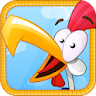 Chicken Fly! - Platform Jumper icon