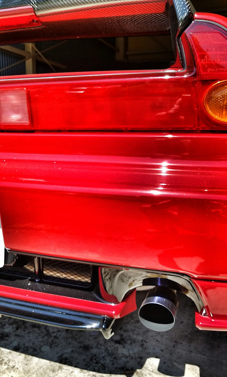 NSXのランディ　セナさんが投稿したカスタム事例の投稿画像1枚目