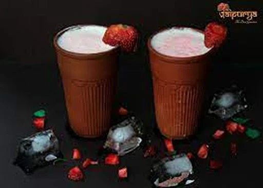 Strawberry Lassi